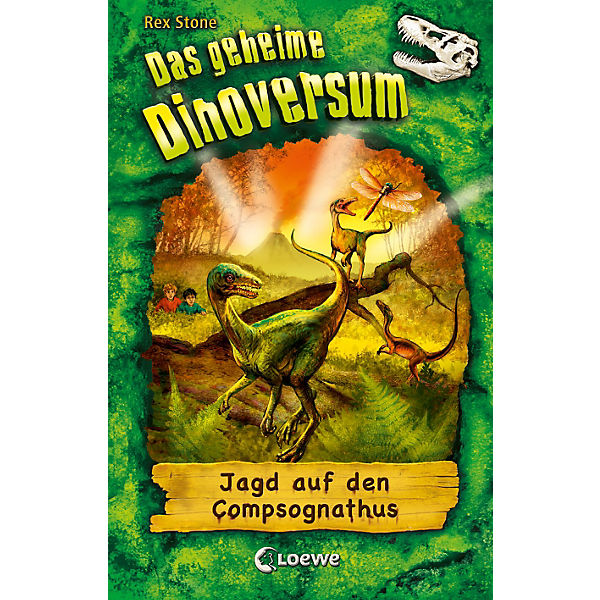 Das geheime Dinoversum: Jagd auf den Compsognathus