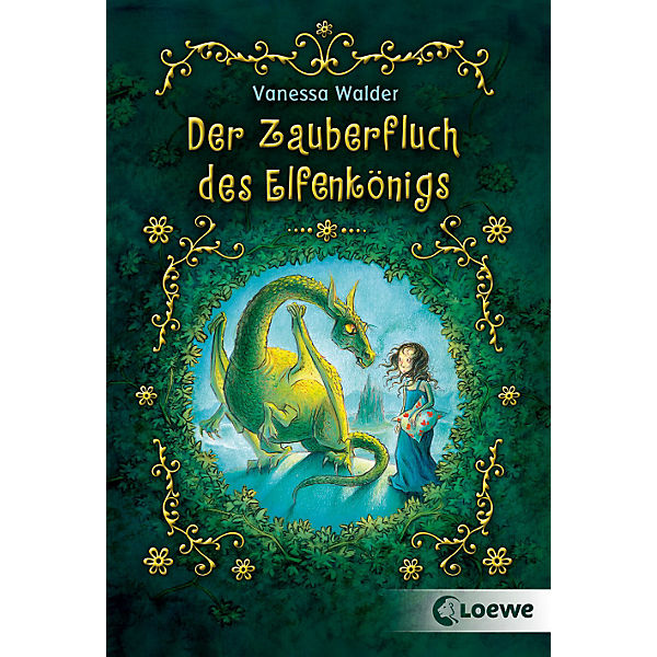 Der Zauberfluch des Elfenkönigs