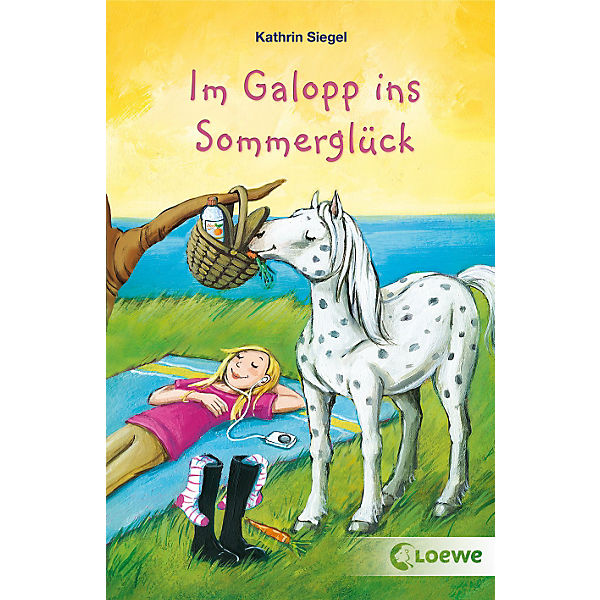 Im Galopp ins Sommerglück, Sammelband