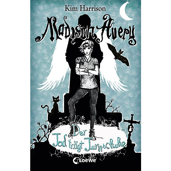 Madsin Avery: Der Tod trägt Turnschuhe