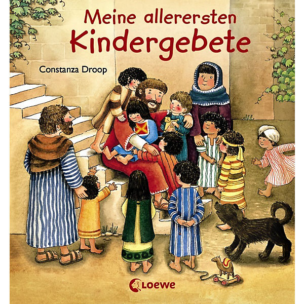 Meine allerersten Kindergebete