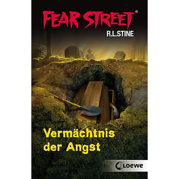 Fear Street: Vermächtnis der Angst