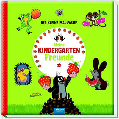 Der kleine Maulwurf - Meine Kindergartenfreunde