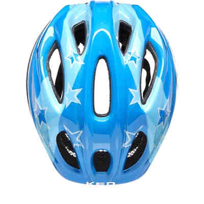 Fahrradhelm Meggy II Trend, blue stars 2
