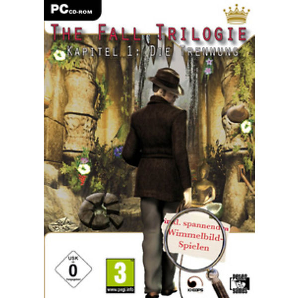 PC The Fall Trilogie - Kapitel 1