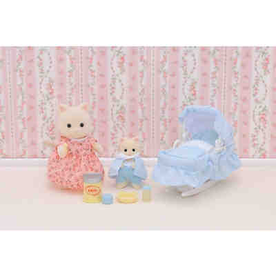 Sylvanian Families Der Neuankömmling Puppenhauszubehör 2