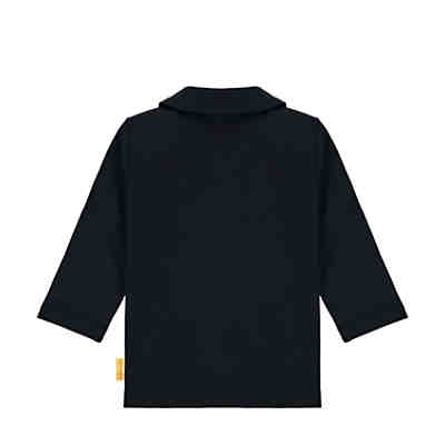 Poloshirt langarm Let´s Play mit Kontrastkragen T-Shirts