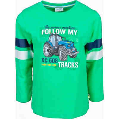 Langarmshirt für Jungen
