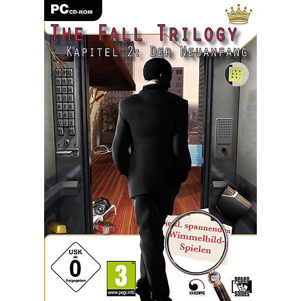 PC The Fall Trilogie - Kapitel 2