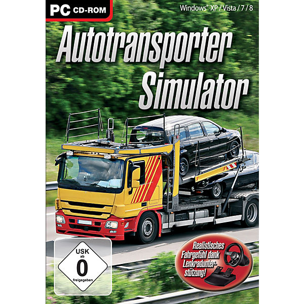 PC Autotransport Simulator