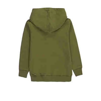 Kapuzensweatshirt Kapuzenpullover für Jungen 2