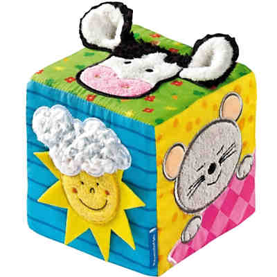 ministeps® - Musikalischer Softwürfel - Lustige Fingerspiele