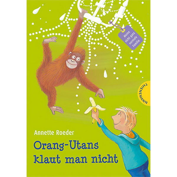 Orang-Utans klaut man nicht