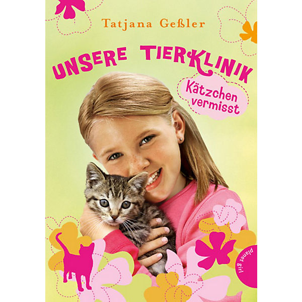 Unsere Tierklinik: Kätzchen vermisst