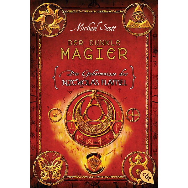Die Geheimnisse des Nicholas Flamel: Der dunkle Magier