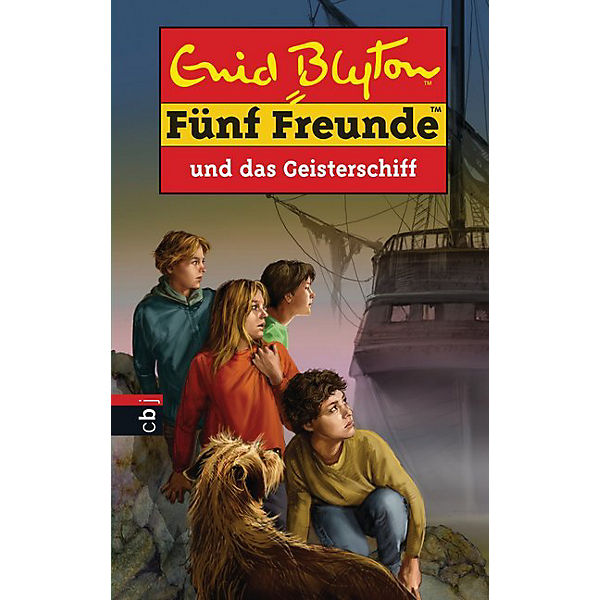 Fünf Freunde und das Geisterschiff