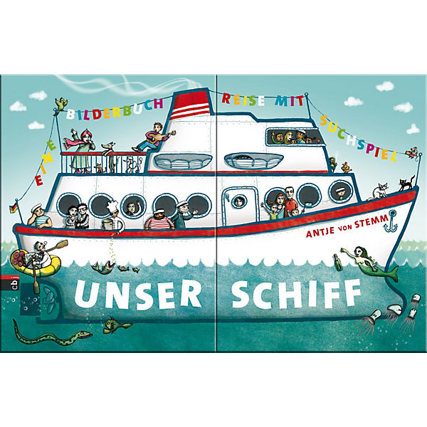 Unser Schiff