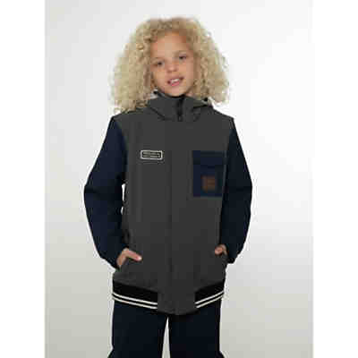 NEWN JR - 10K Wasserdicht und atmungsaktive PFC-Freie Winterjacke Skijacken für Jungen 2