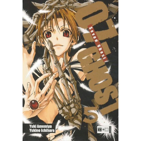07-Ghost, Band 5