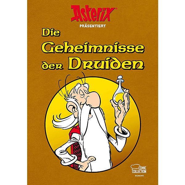 Asterix präsentiert: Die Geheimnisse der Druiden