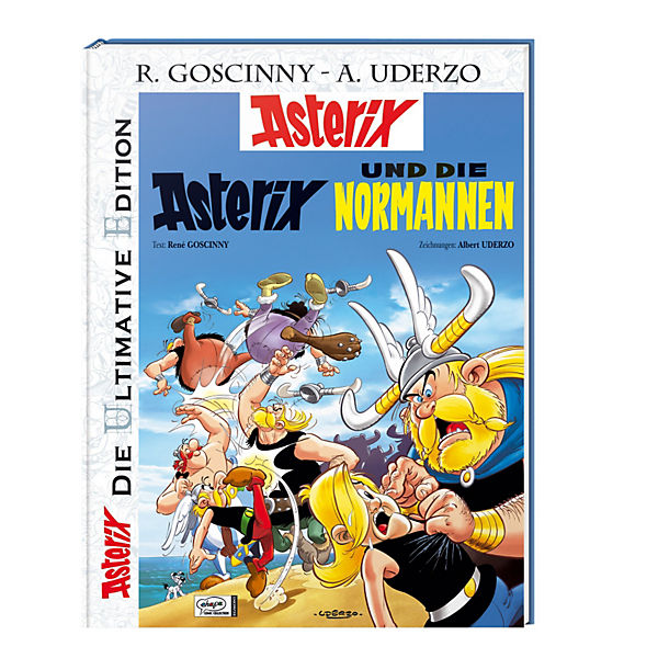 Asterix, Die Ultimative Edition: Asterix und die Normannen