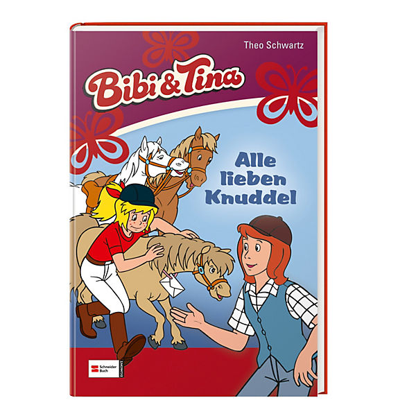 Bibi und Tina: Alle lieben Knuddel