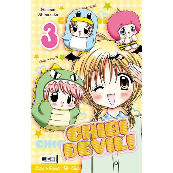 Chibi Devil, Band 3