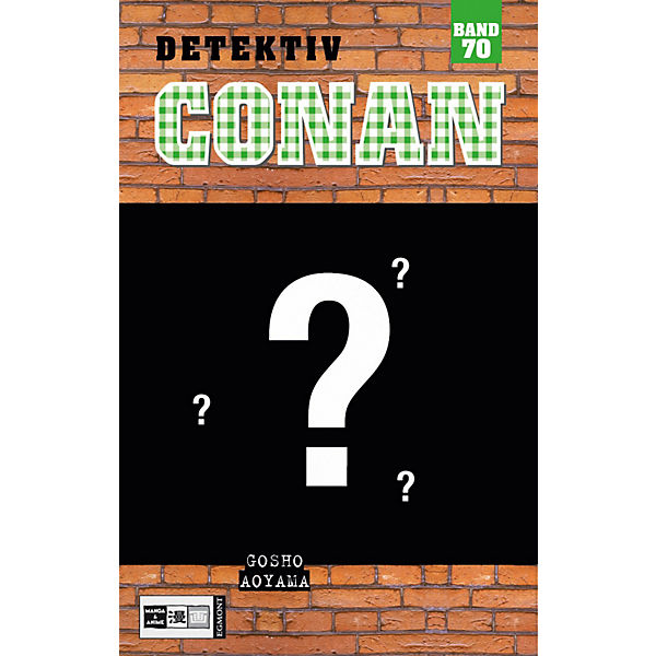 Conan, Band 70