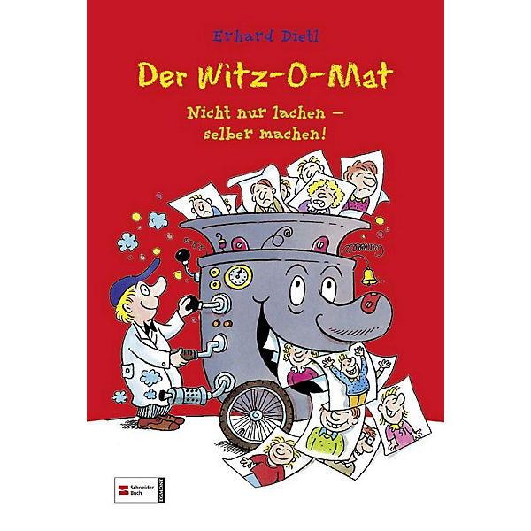 Der Witz-O-Mat