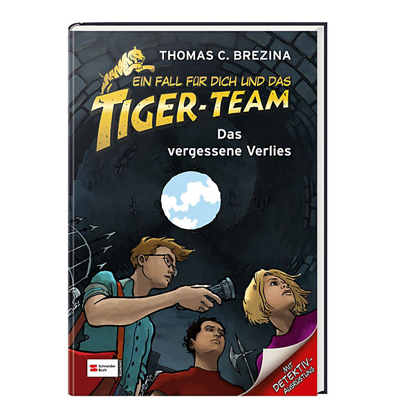 Ein Fall für dich und das Tiger-Team: Das vergessene Verlies