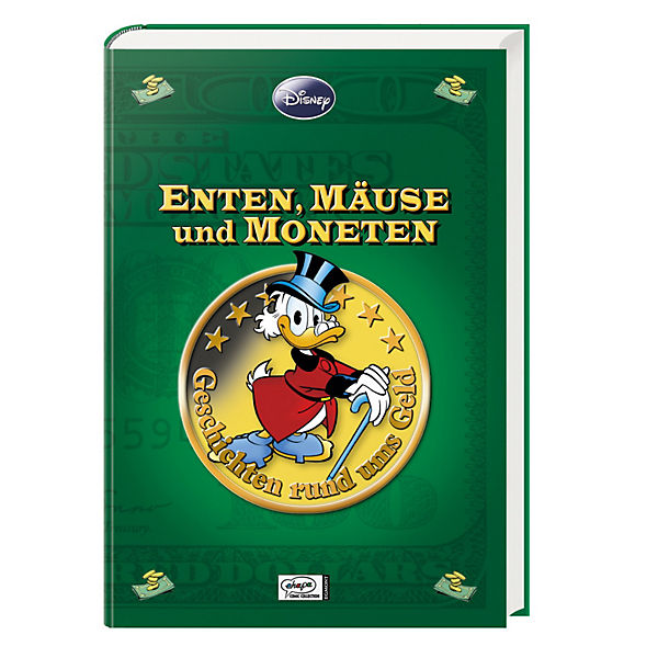 Enthologien: Enten, Mäuse und Moneten. Band 9