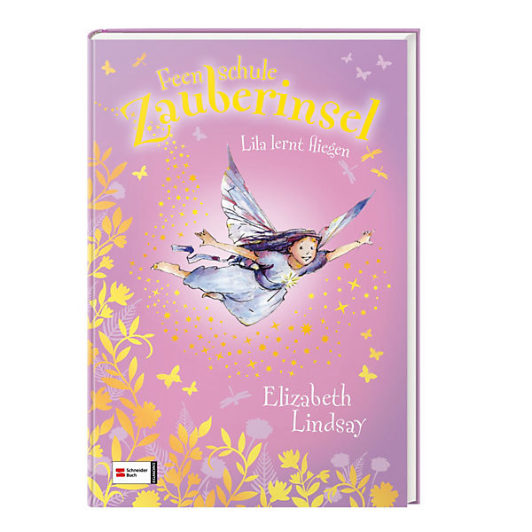 Feenschule Zauberinsel: Lila lernt fliegen