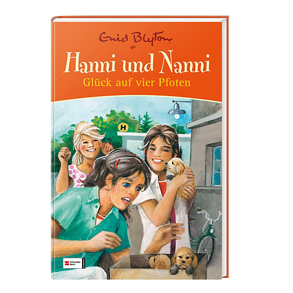Hanni und Nanni: Glück auf vier Pfoten, Sonderband