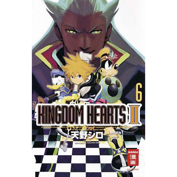 Kingdom Hearts II, Band 6