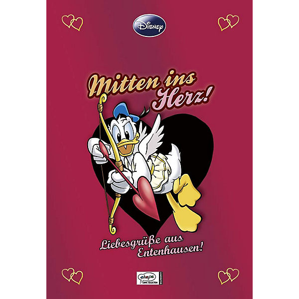 Mitten ins Herz!, Band 8