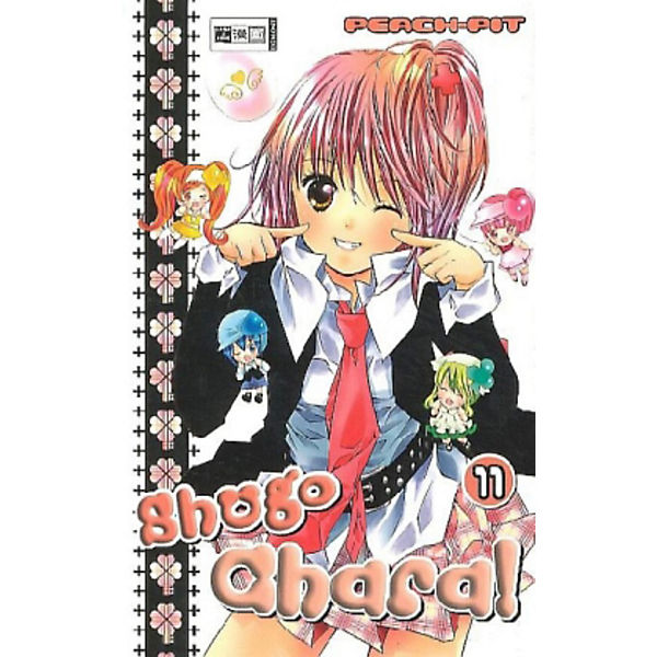 Shugo Chara!, Band 11