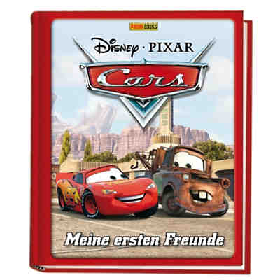Disney Cars - Kindergartenfreundebuch