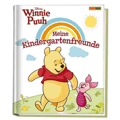 Disney Winnie Puuh - Kindergartenfreundebuch