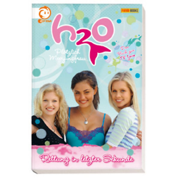 H2O - Plötzlich Meerjungfrau: Band 13