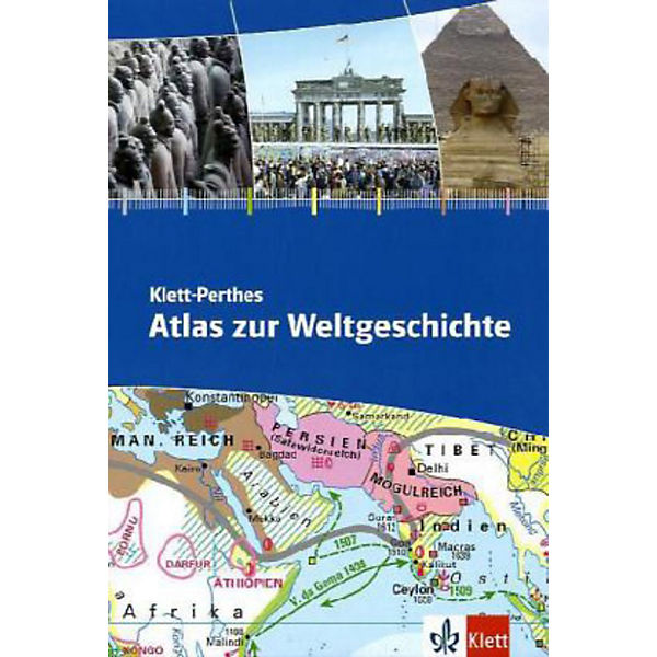 Klett-Perthes Atlas zur Weltgeschichte