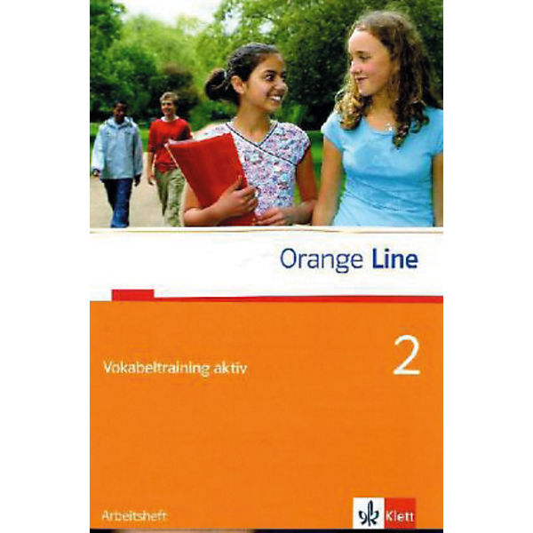 Orange Line: Klasse 6, Vokabeltraining aktiv