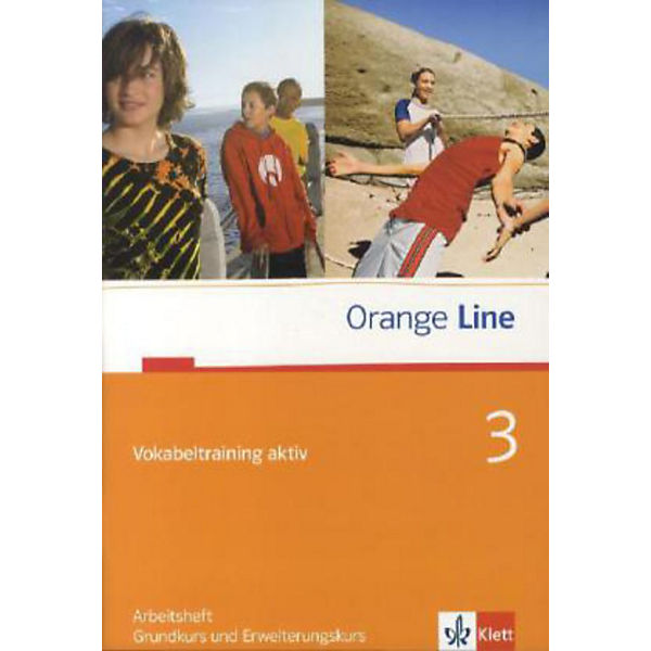 Orange Line: Klasse 7, Vokabeltraining aktiv