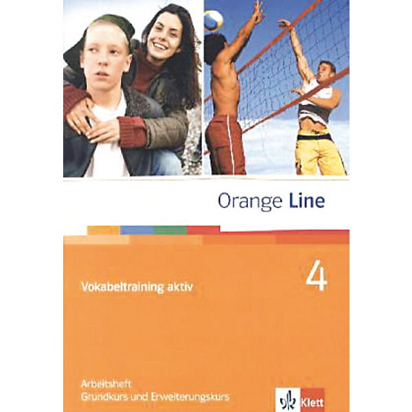Orange Line: Klasse 8, Vokabeltraining aktiv