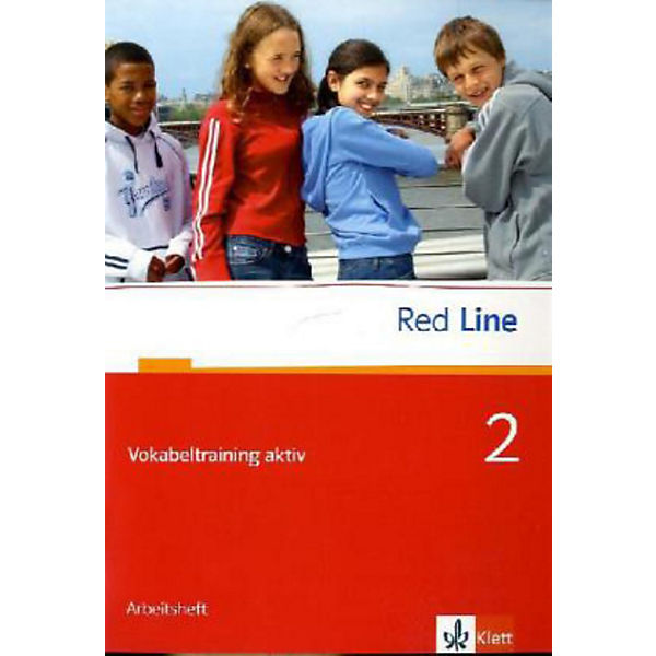Red Line: Klasse 6, Vokabeltraining aktiv