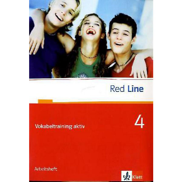 Red Line: Klasse 8, Vokabeltraining aktiv