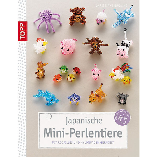 Japanische Mini-Perlentiere