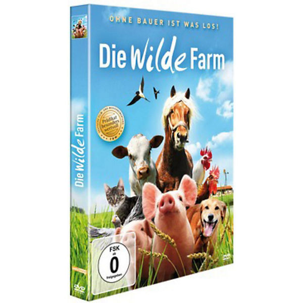 DVD Die wilde Farm