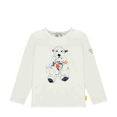 T-Shirt langarm Polar Friends mit toller Grafik T-Shirts
