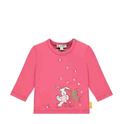 T-Shirt langarm Best Friends mit Grafik T-Shirts