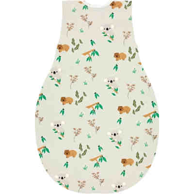 Kugelschlafsack Thermo, Bio Baumwolle - TOG 2,5 - Koalas World, 110 cm 2